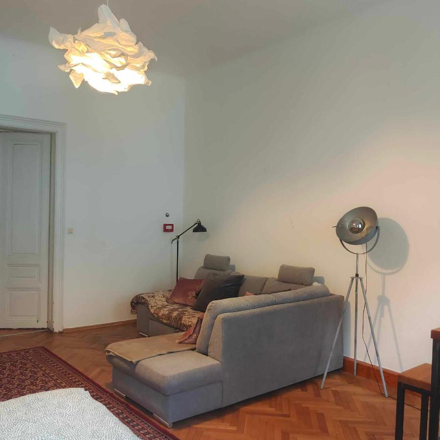Large 4 Room Apartment In The Center Of 비엔나 외부 사진
