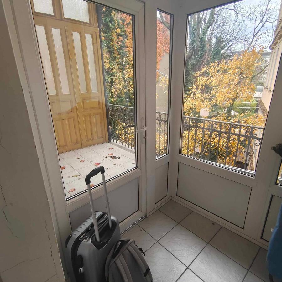 Large 4 Room Apartment In The Center Of 비엔나 외부 사진