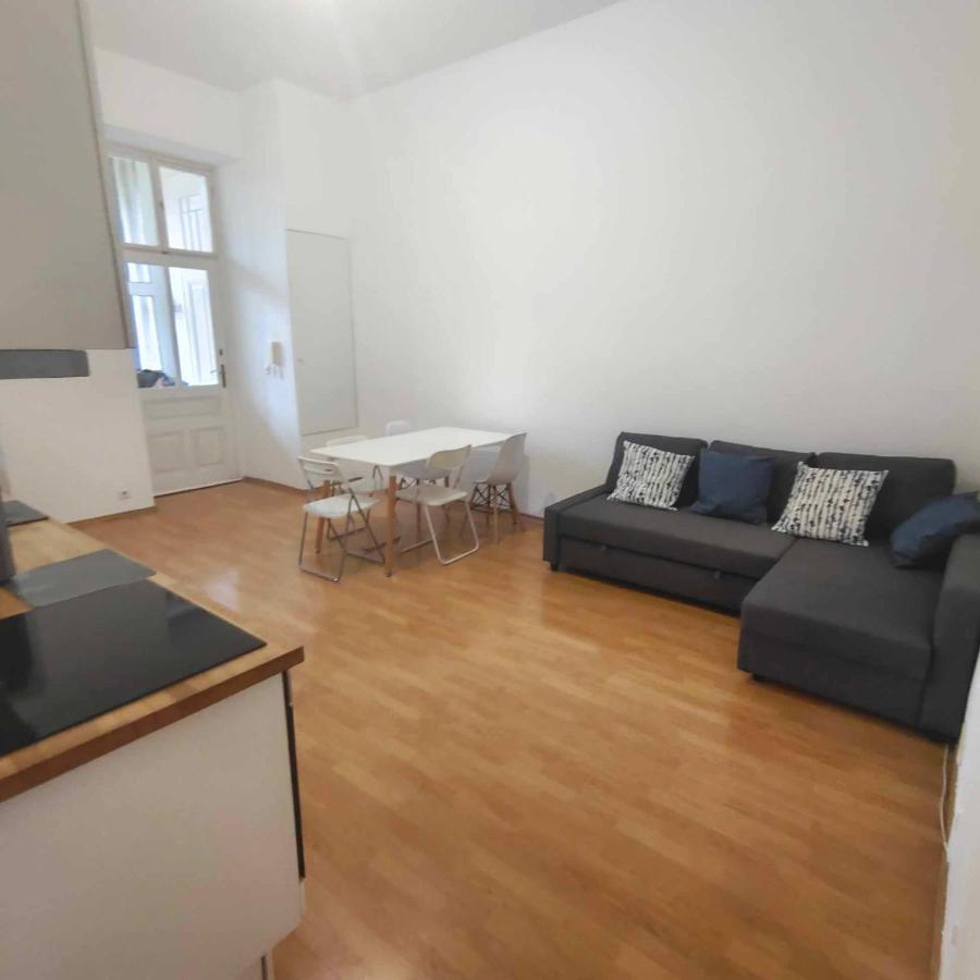 Large 4 Room Apartment In The Center Of 비엔나 외부 사진