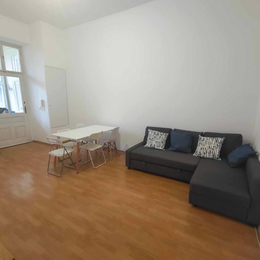 Large 4 Room Apartment In The Center Of 비엔나 외부 사진